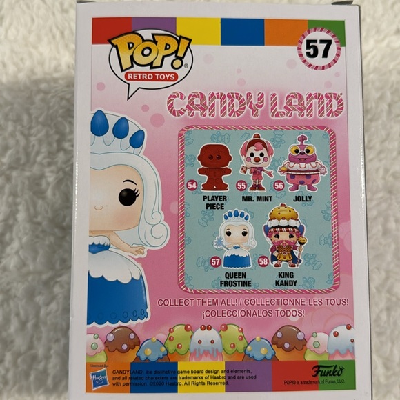 ❄️Queen Frostine Funko❄️ - Picture 3 of 6